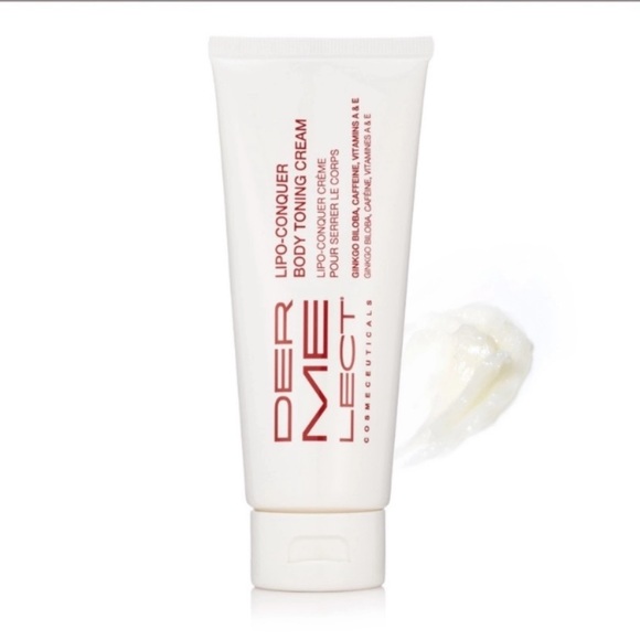 🆕 Dermelect - Lipo-Conquer Body Toning Cream - Picture 6 of 8